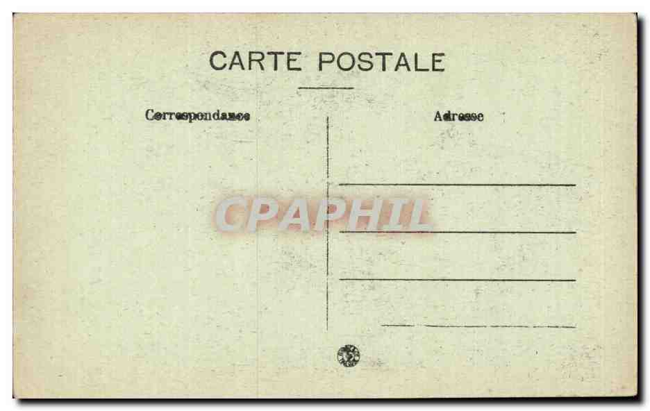 CPA Fantaisie Illustrateur Humour Gauloiseries francaises Pas contente — Rückseite