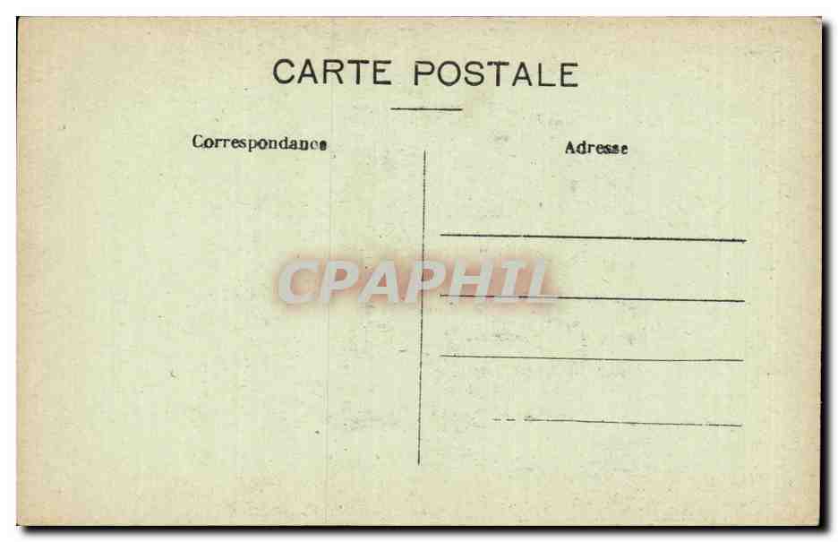 CPA Fantaisie Illustrateur Humour Gauloiseries francaises Freluquet de la ville — Rückseite