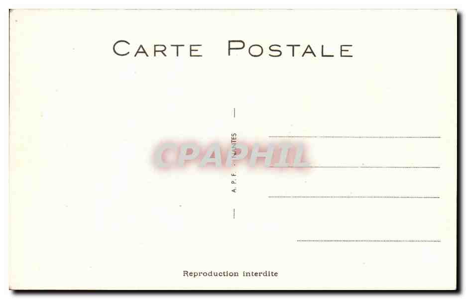 CPA Fantaisie Illustrateur Humour Le bain annuel Femmes fortes — Rückseite