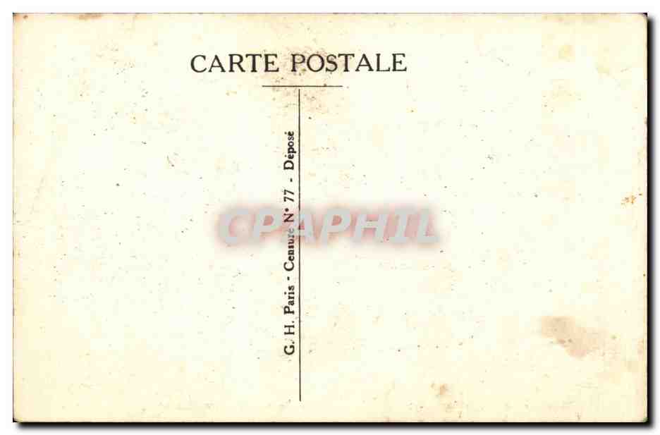 Infanterie motorisée — Félix Potin — G. Copier — Reverso