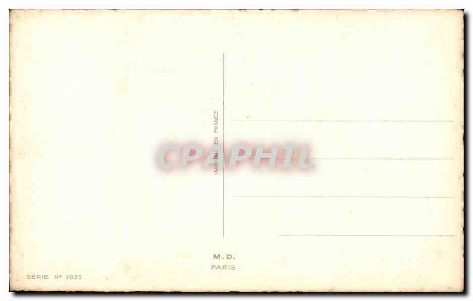 CPA Fantaisie Heureux anniversaire Couple Barnini — Rückseite