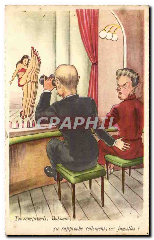 Spectacle de variétés — humour — M.D. Paris, série n°175