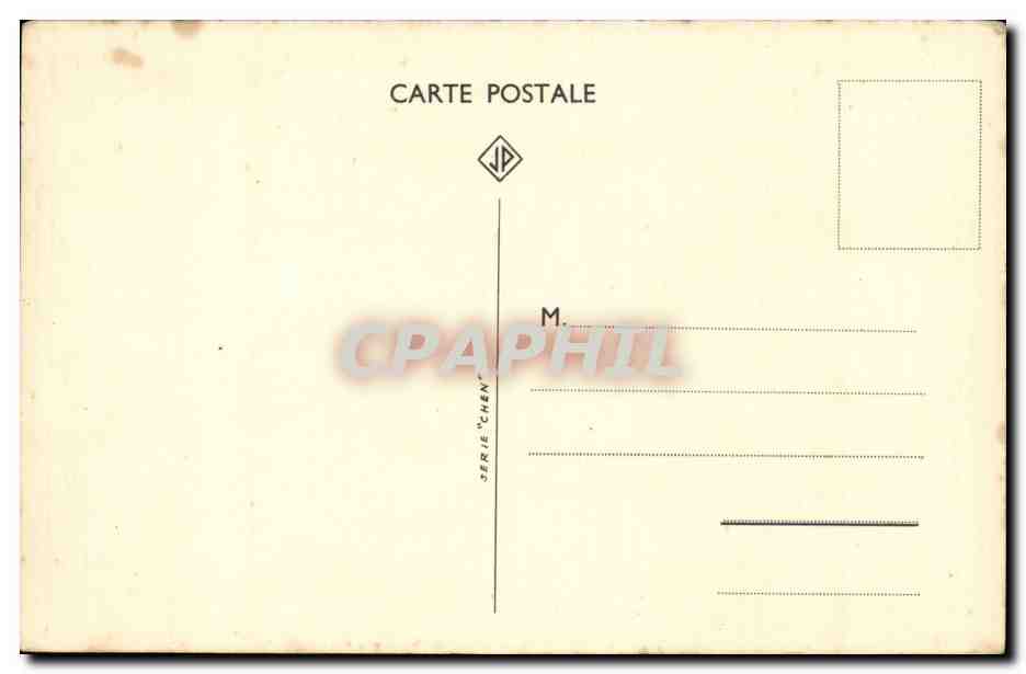 CPA Fantaisie Illustrateur Humour Ah les vaches ! — Back