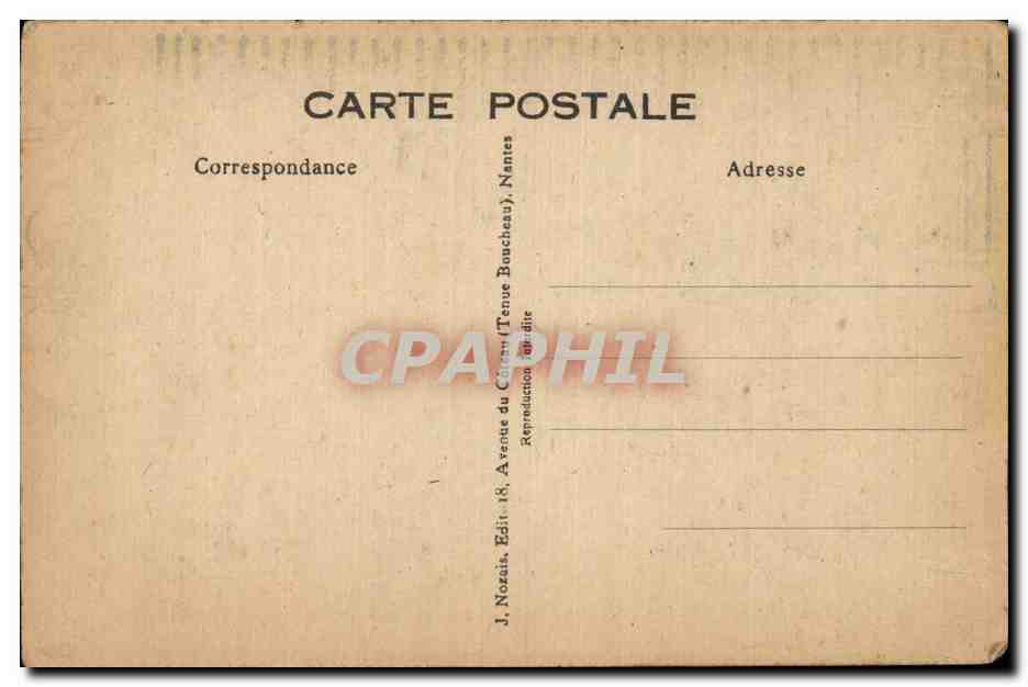 Scène d'infirmérie — humour médical — J. Nozais, n° 228 — Reverso