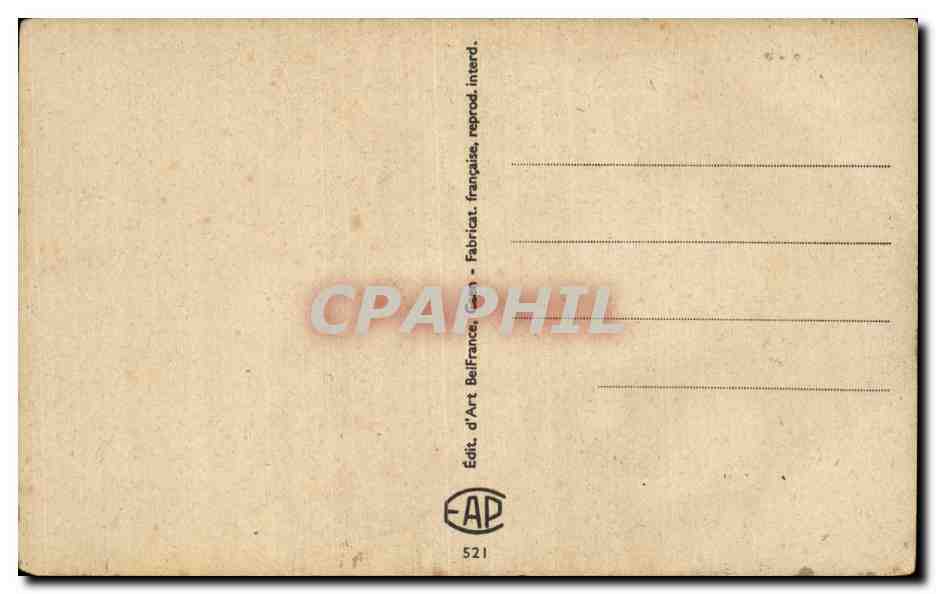 CPA Fantaisie Humour Illustrateur Vous boxez pour gagner votre vie ? Boxe Boxing — Verso