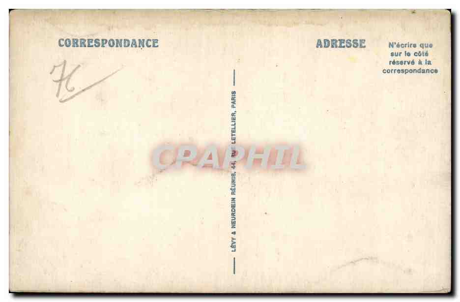 Dieppe - Entree du Casino - CPA  — Verso