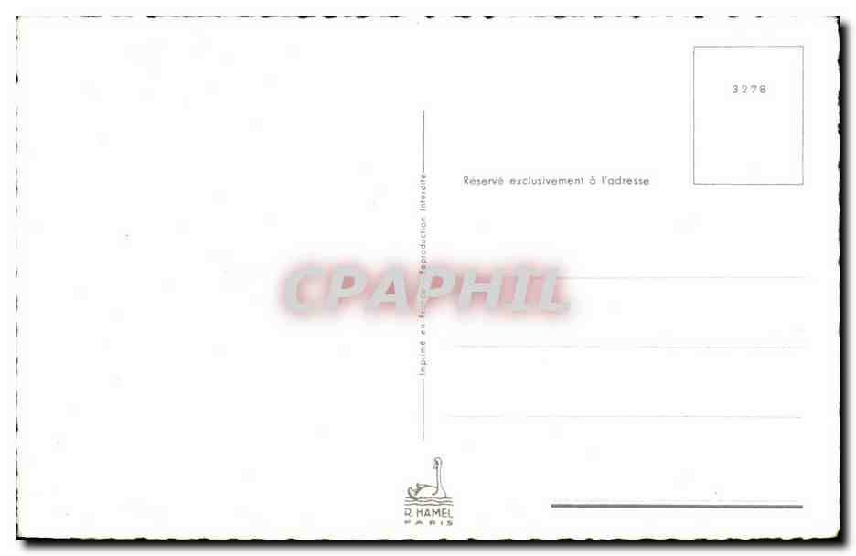 Fantaisie - Enfants - Humour - Illustration - Bonne Fete Maman - CPA  — Rückseite