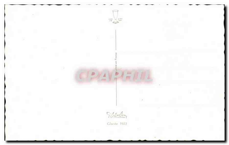 Fantaisie - Enfant - Illustration - Bonne Fete Maman - CPA  — Rückseite