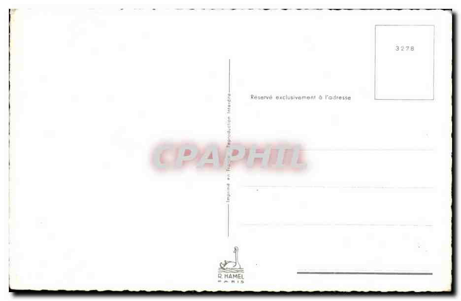 Fantaisie - Enfant - Illustration - Bonne Fete Maman - CPA  — Rückseite