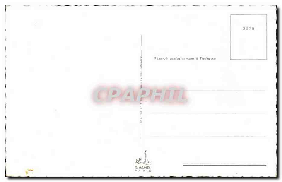 Fantaisie - Enfant - Illustration - Bonne Fete Maman - CPA  — Rückseite