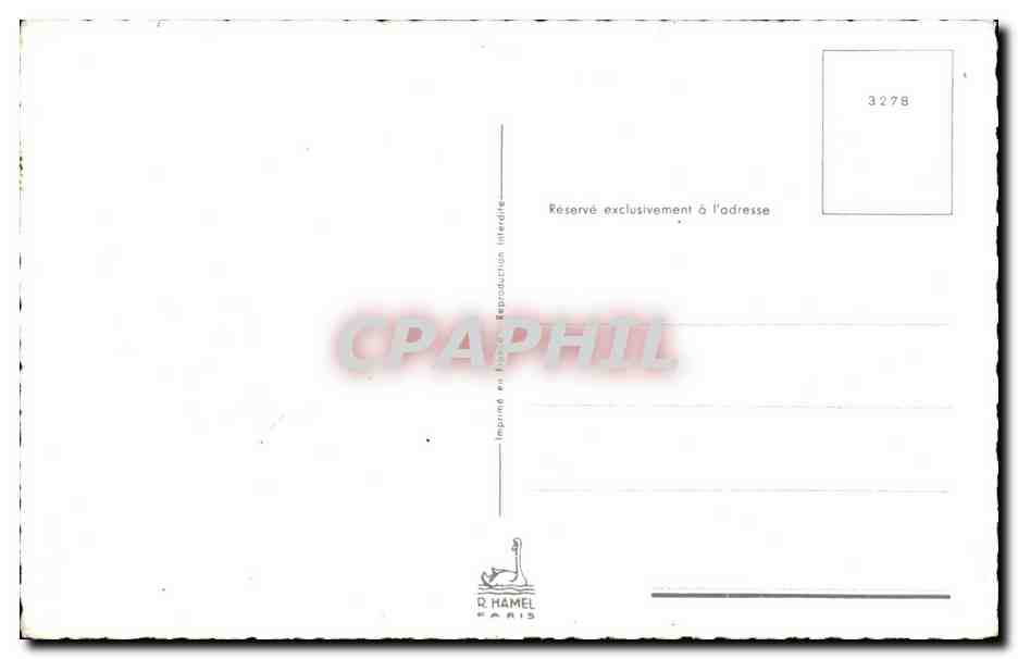 Fantaisie - Enfant - Illustration - Bonne Fete Maman - CPA  — Rückseite