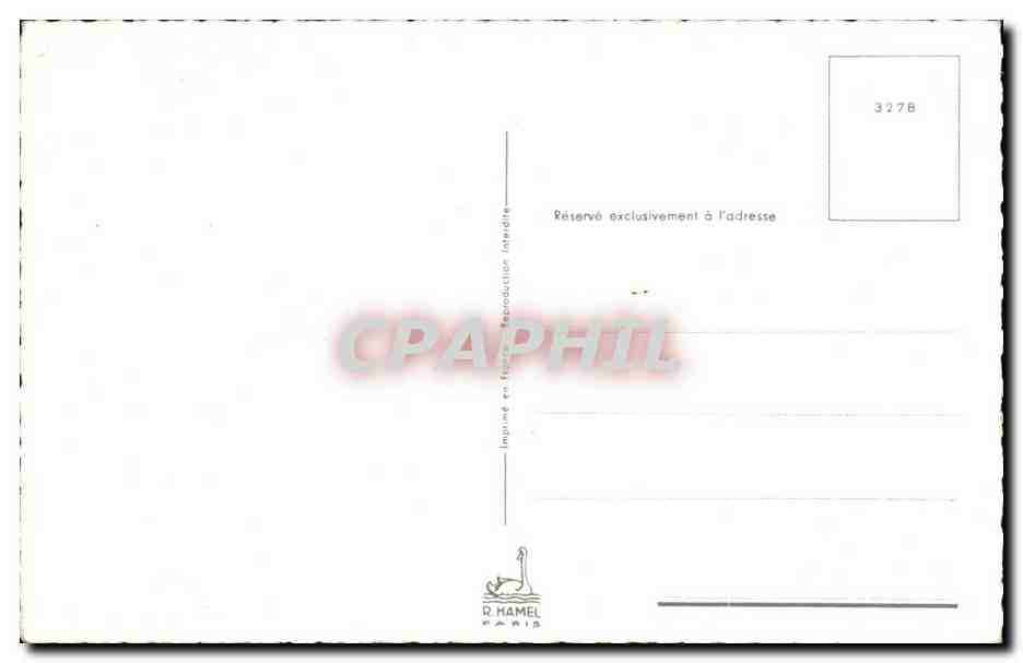 Fantaisie - Enfant - Illustration - Bonne Fete Maman - CPA  — Rückseite