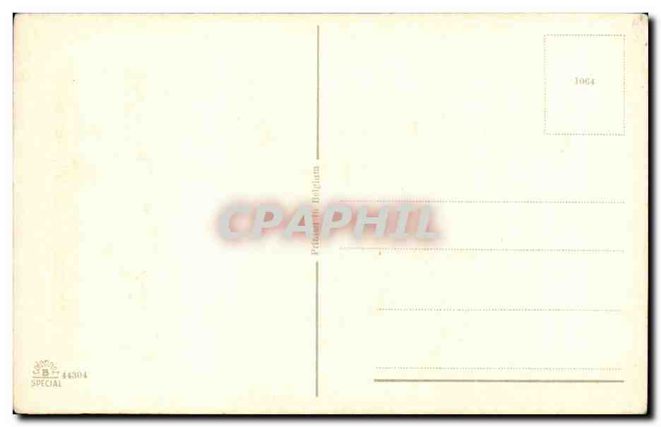 Fantaisie - Enfant - Illustration - Bonne Fete Maman - CPA  — Rückseite