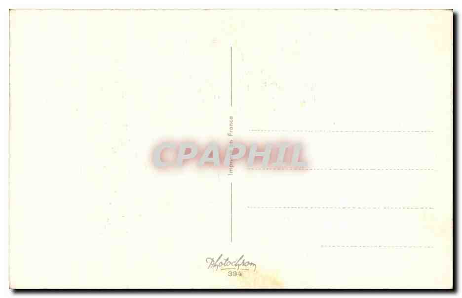 Humour - Illustration - plage - beach - Fripon! Tu me chatouilles ! - CPA  — Rückseite