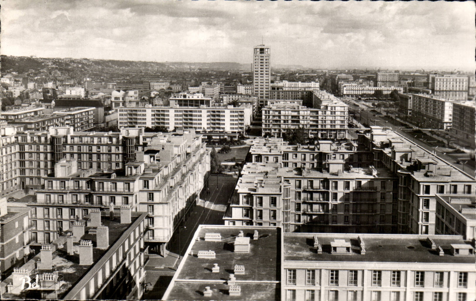 Le Havre - Avenue Foch - CPA 