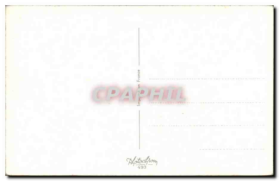 Humour - Illustration - C'est Gai - plage - beach - bain - swimming - CPA  — Back