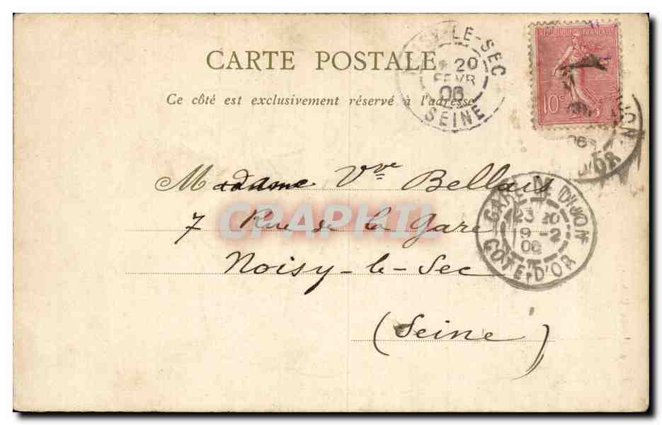 Die Pariserin — 20 — Verlag Paris U.A. — Rückseite