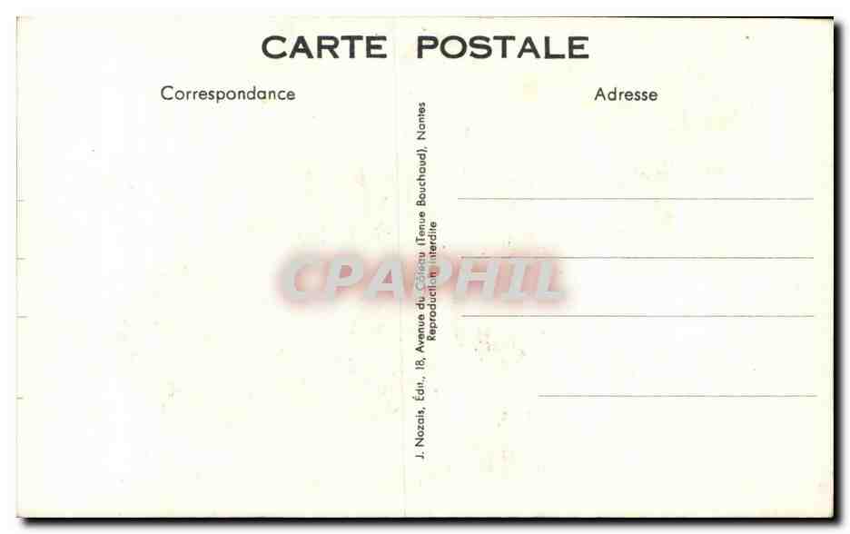 Humour - Illustration - swimming - bain - plage - beach - I Prix - CPA  — Rückseite