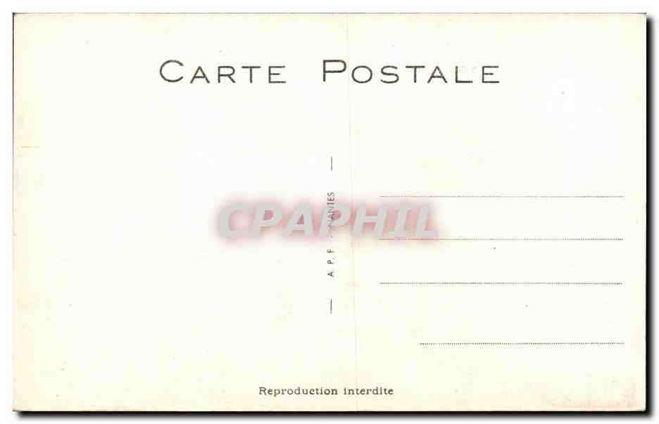 Humour - Illustration - swimming - bain - plage - beach - y'a d'la Joie - CPA  — Rückseite