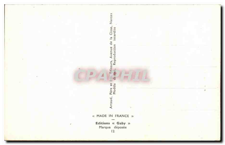 CPA Fantaisie Humour Femme forte Toutes ensemble et legerement !!! — Rückseite