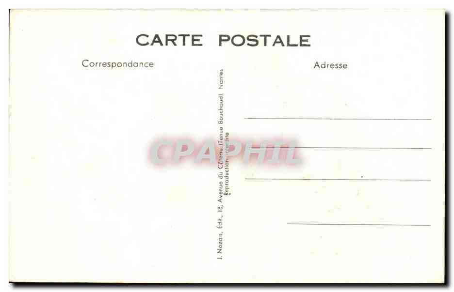 CPA Fantaisie Humour Femme forte Tenez voulez vous prendre mes jumelles — Rückseite