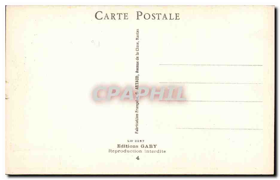 CPA Humour Fantaisie Marins — Rückseite