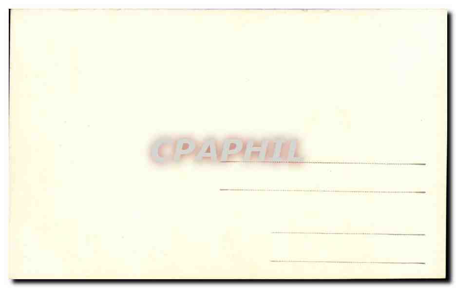 CARTE PHOTO Militaria Soldat — Rückseite