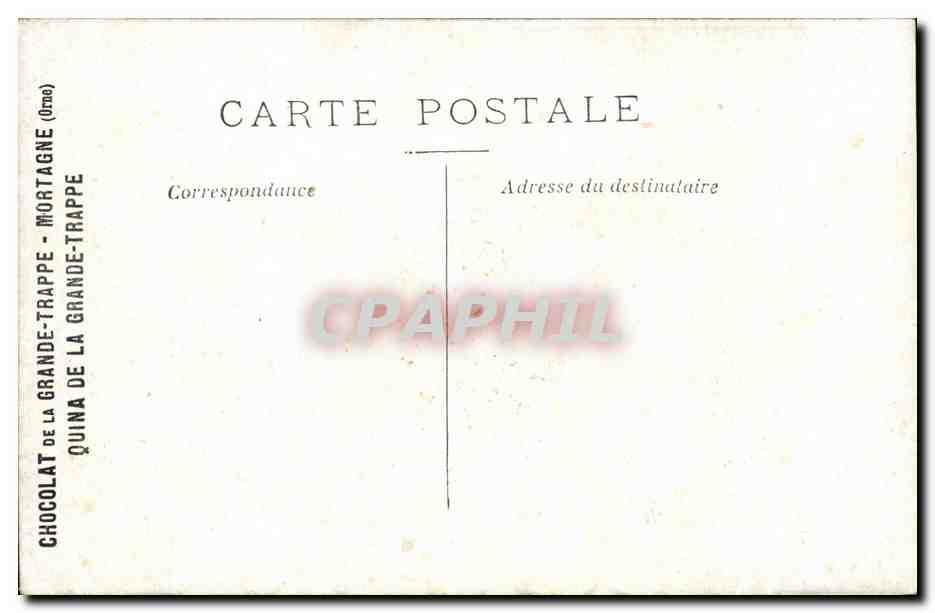 Arrivée des "Bleus" à la caserne — Plaerck Frères, n° 56 — Reverso