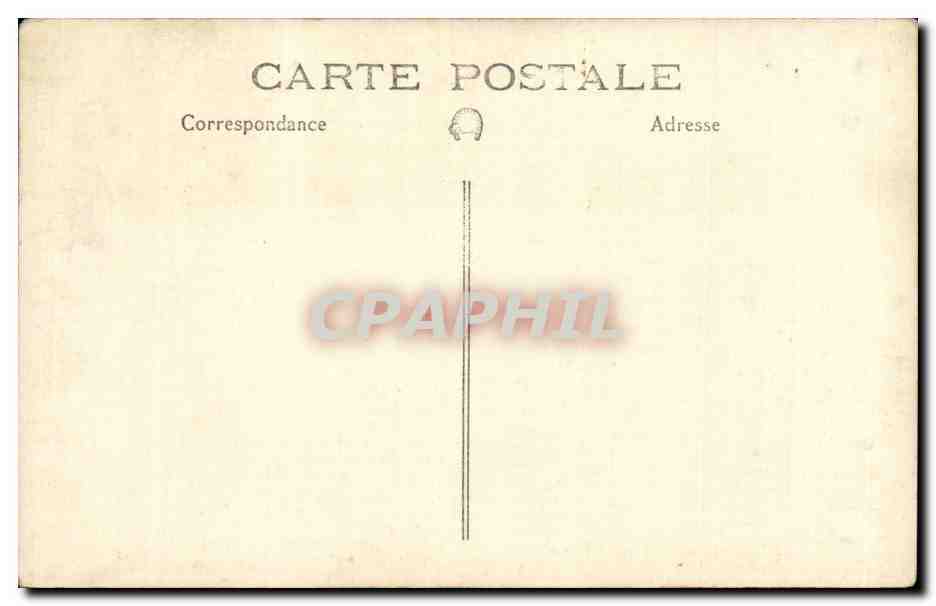 CARTE PHOTO Militaria Soldats — Rückseite