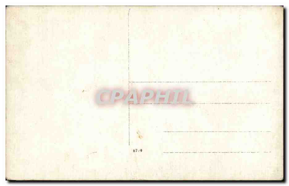 CARTE PHOTO Militaria Soldats — Rückseite