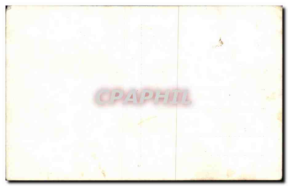 CARTE PHOTO Militaria Soldats — Rückseite