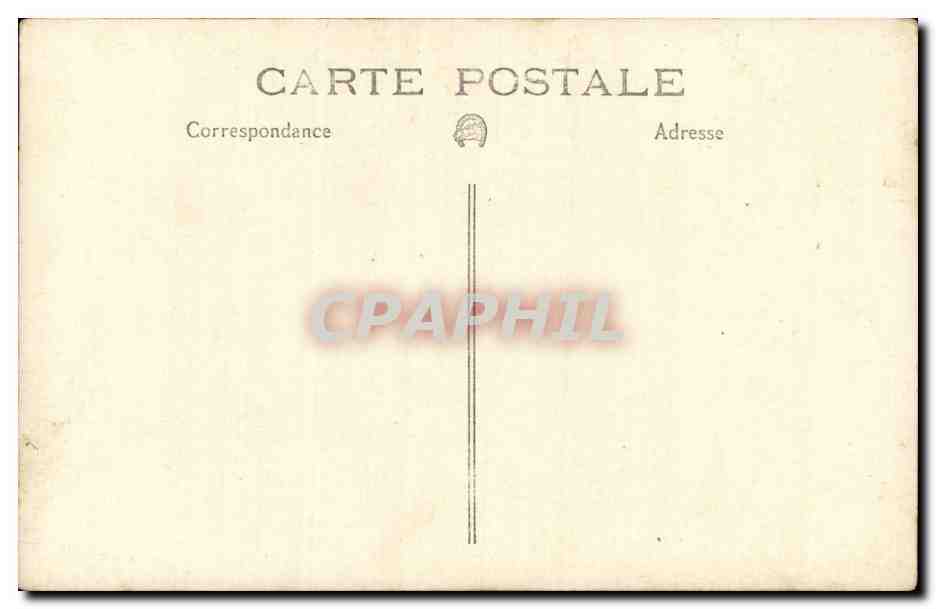 CARTE PHOTO Militaria Soldats — Rückseite