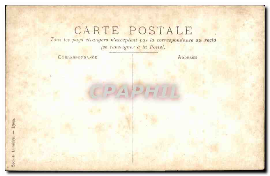 CPA CARTE PHOTO Militaria Soldats Poilus Regiment — Rückseite