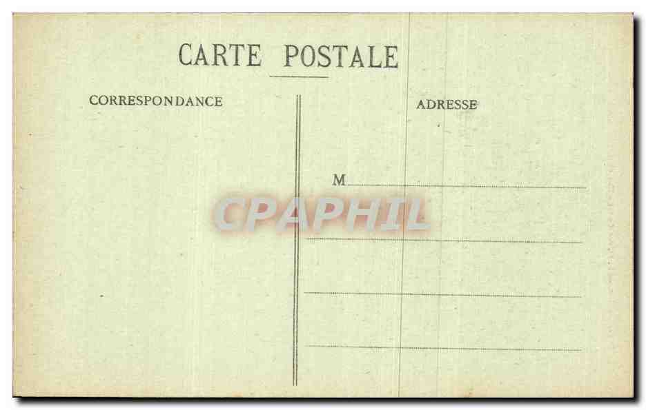 CPA Fantaisie Contes de Fraimbois La veilleuse  — Rückseite