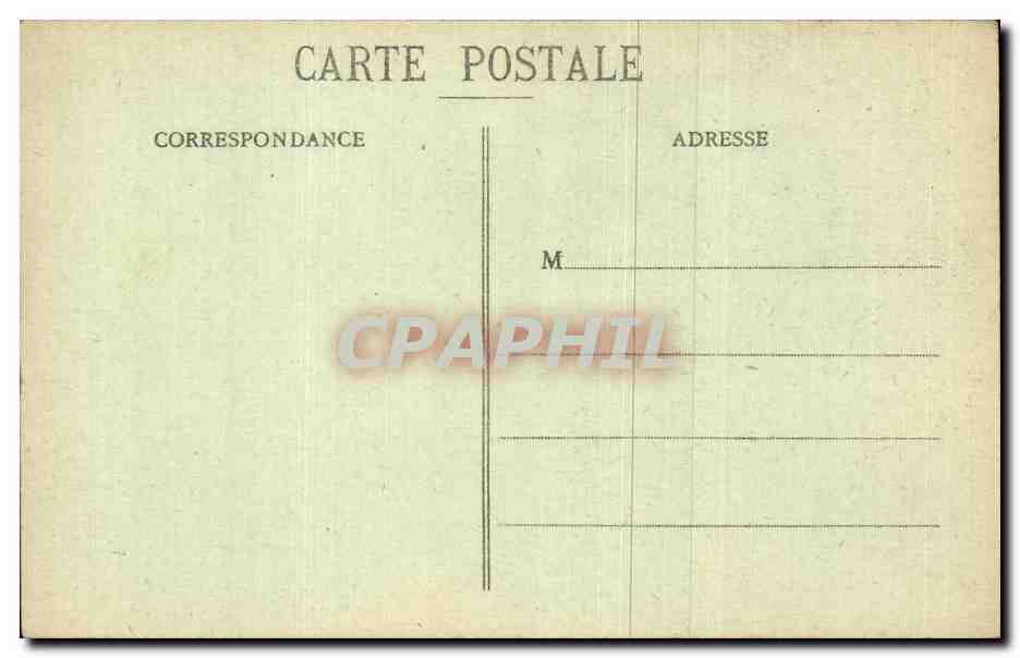CPA Fantaisie Contes de Fraimbois Les apotres voleurs — Rückseite