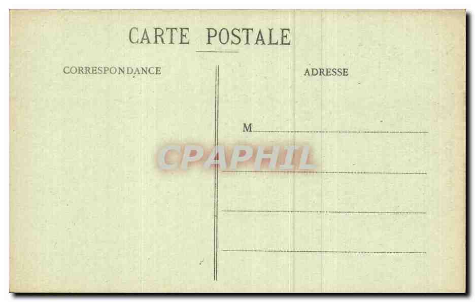 CPA Fantaisie Contes de Fraimbois Les pots de lait — Rückseite