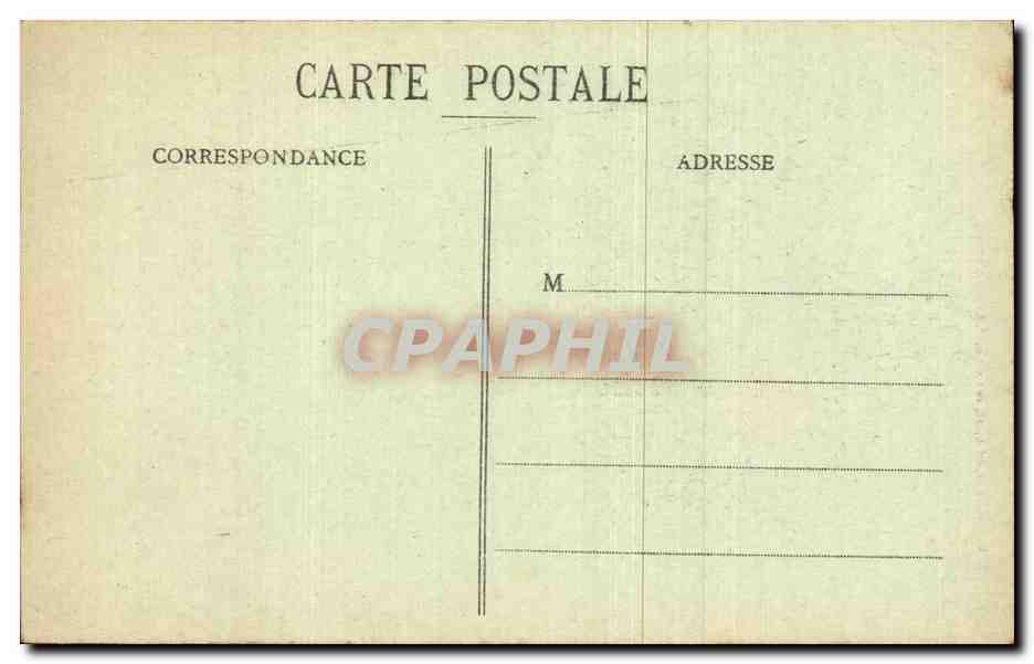 CPA Fantaisie Contes de Fraimbois Le bouc de Fraimbois Goat  — Rückseite