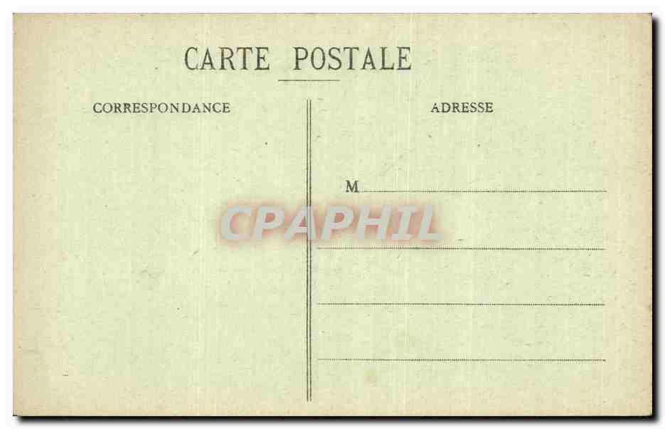 CPA Fantaisie Contes de Fraimbois Le maire et le petit Bon Dieu — Rückseite