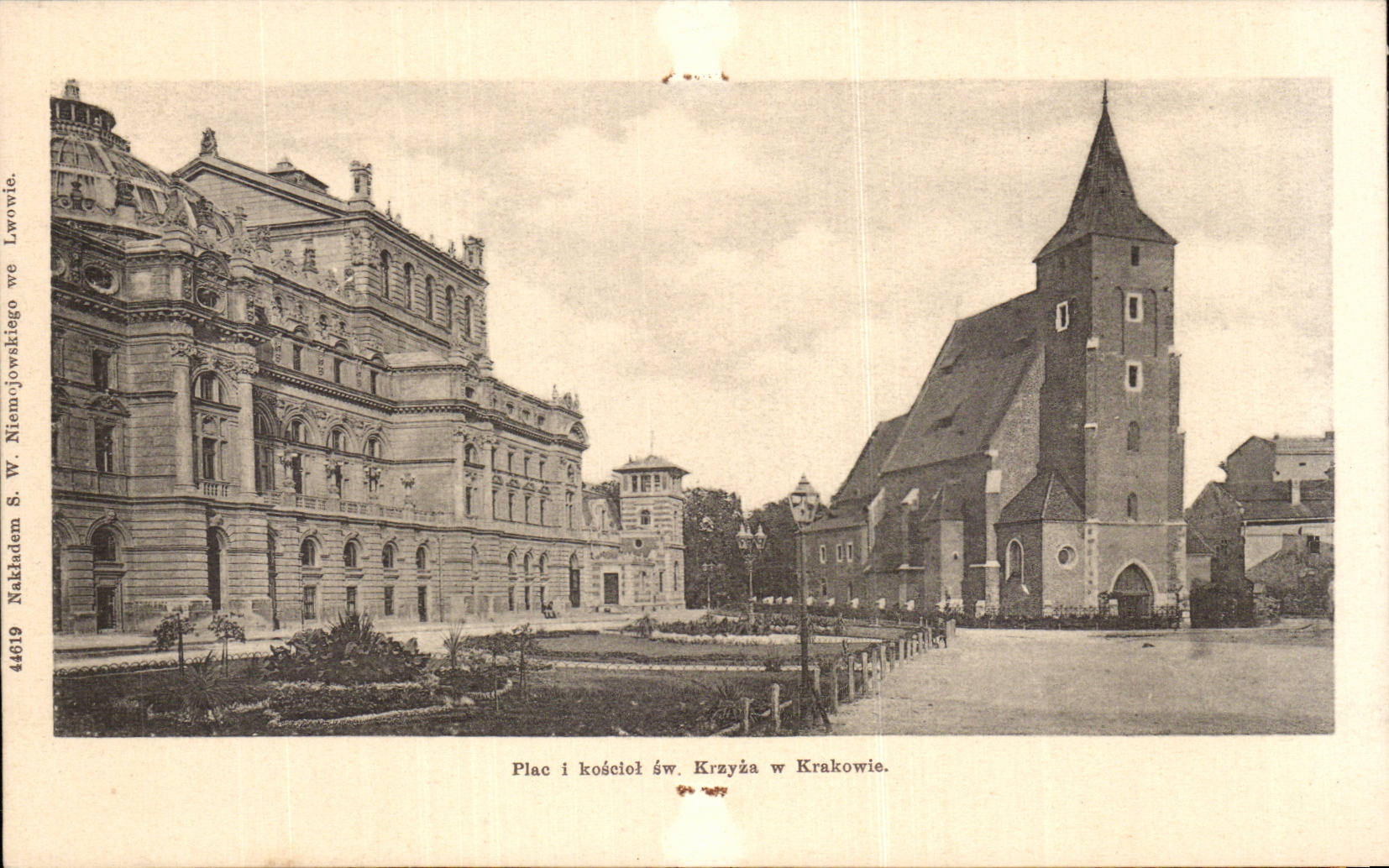 Pologne - Poland - Polen - Krakowie - CPA 