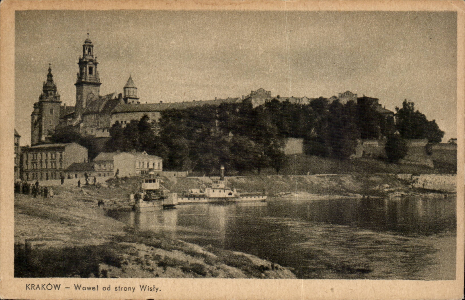 Pologne - Poland - Polen - Krakau - Krakow - CPA 