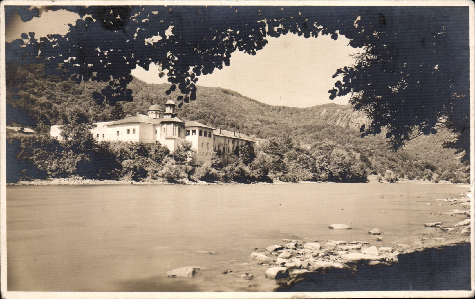 Roumanie - Romina - Romania - Manast - CPA 