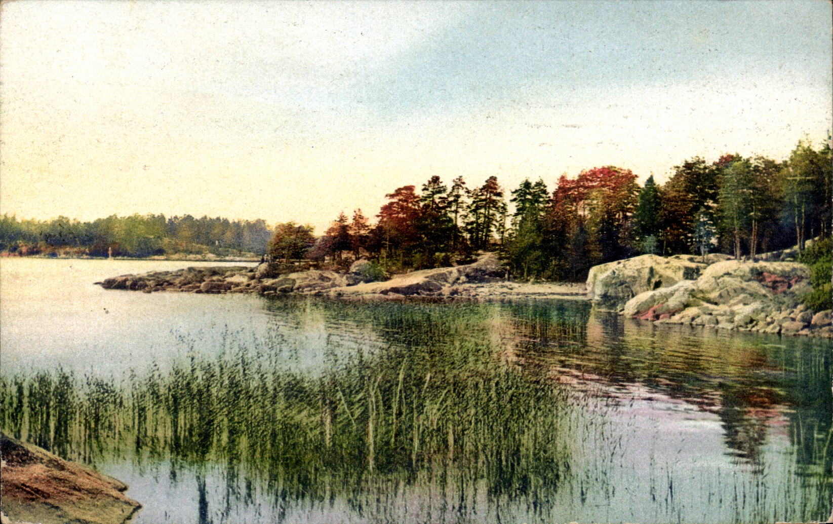 Finlande - Finland - Finnland - Helsinki - CPA 