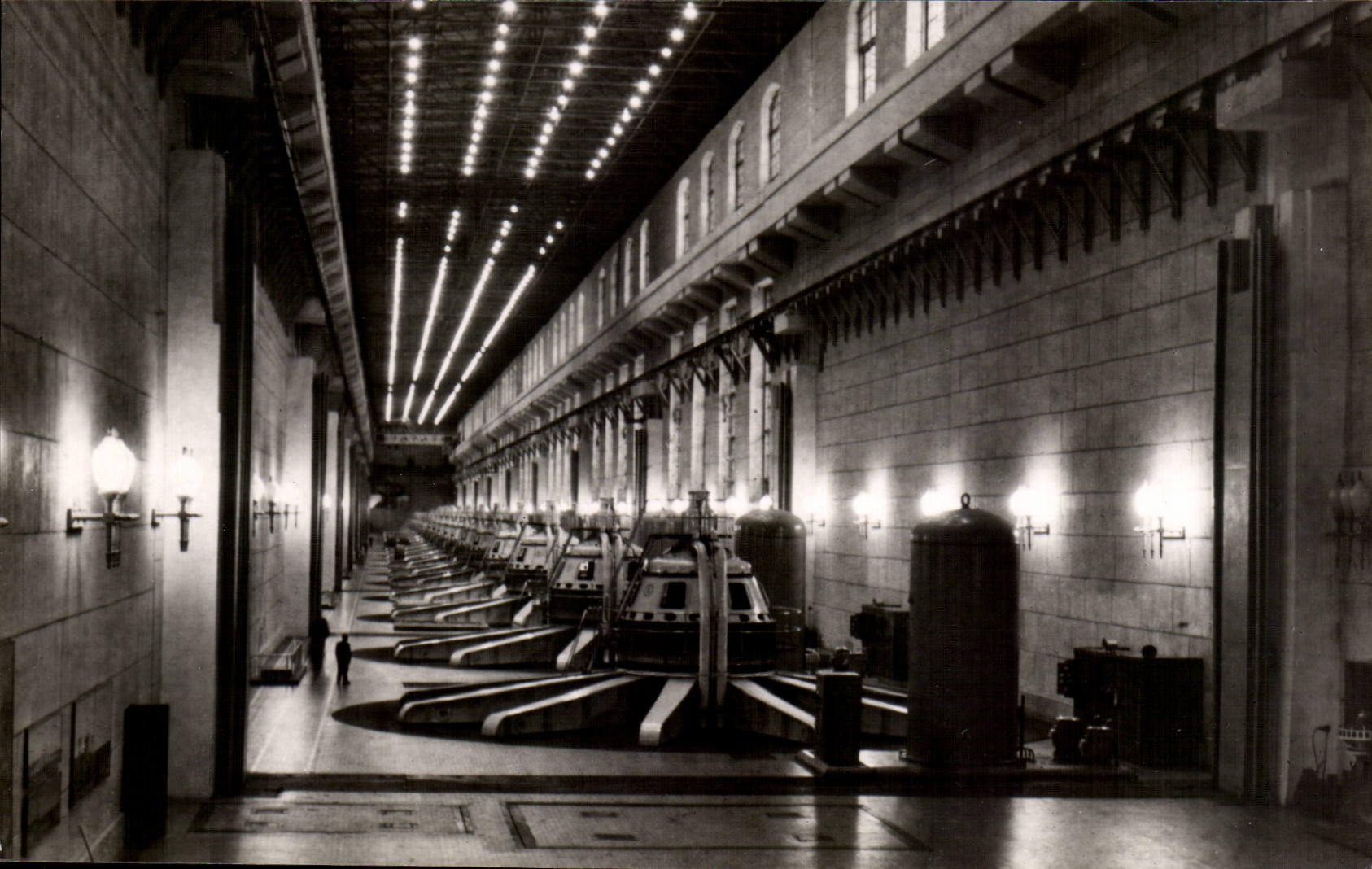 Russie - Russland - Russia - Usine - Factory - CPA 