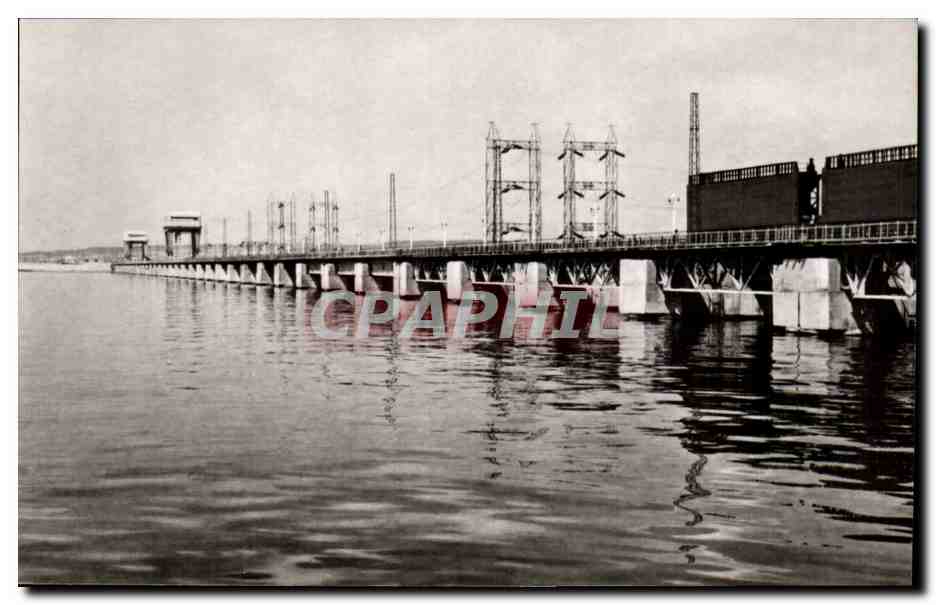 Russie - Russland - Russia - Pier - CPA 