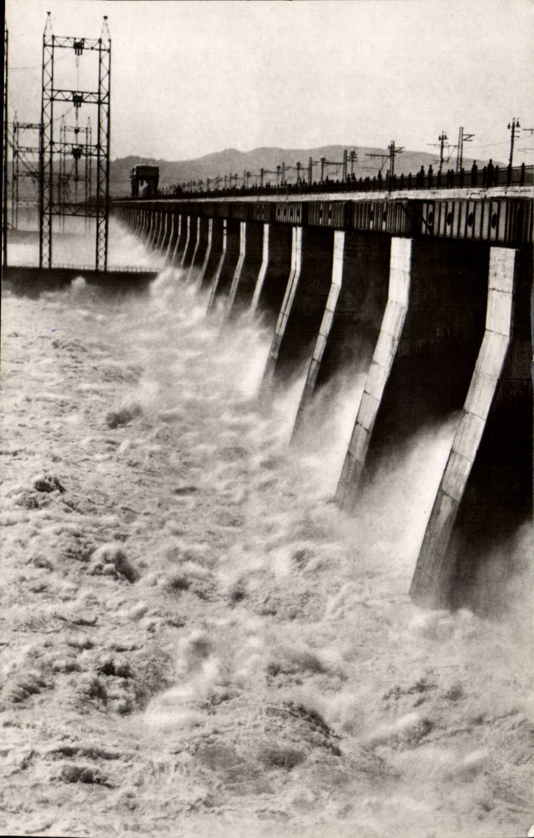 Russie - Russland - Russia - Pier - CPA 