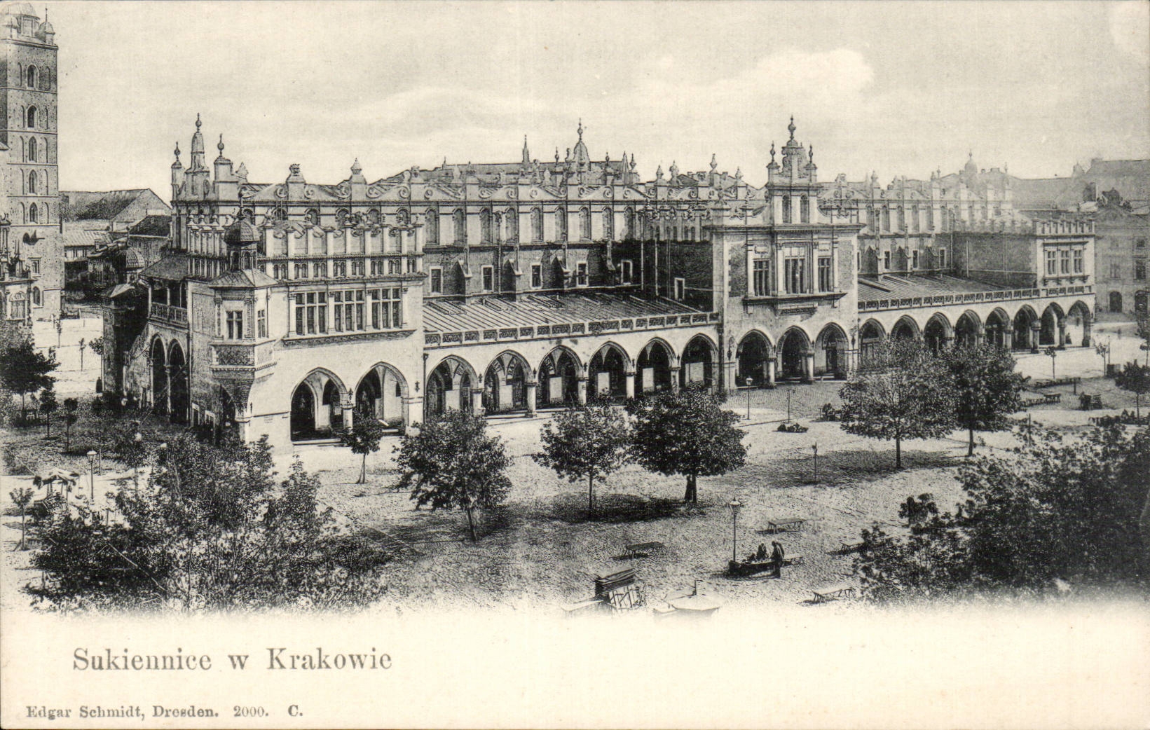 Pologne - Polen - Poland - Warszawa - Varsovie - Warsaw - Krakowie - CPA 