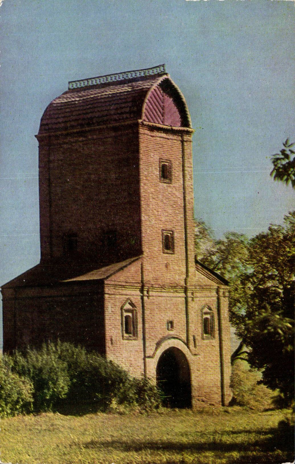 Russie - Russland - Russia - Water Tower - Kolomenskoye - CPA 