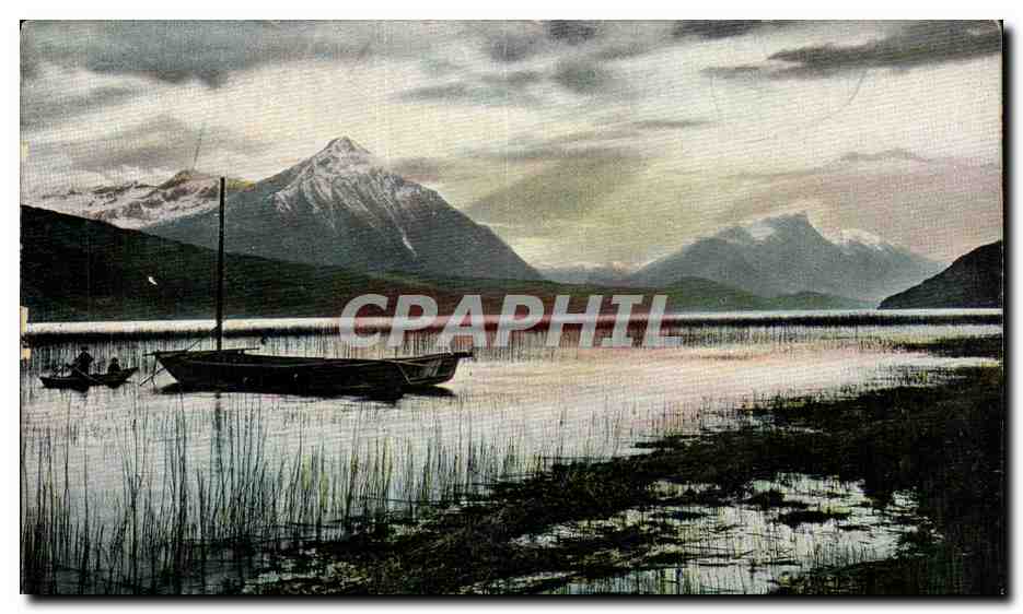 Russie - Russland - Russia - Vue Generale - CPA 