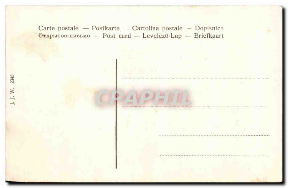 Russie - Russland - Russia - St Petersbourg - La Cathedrale St Isaac - CPA  — Back