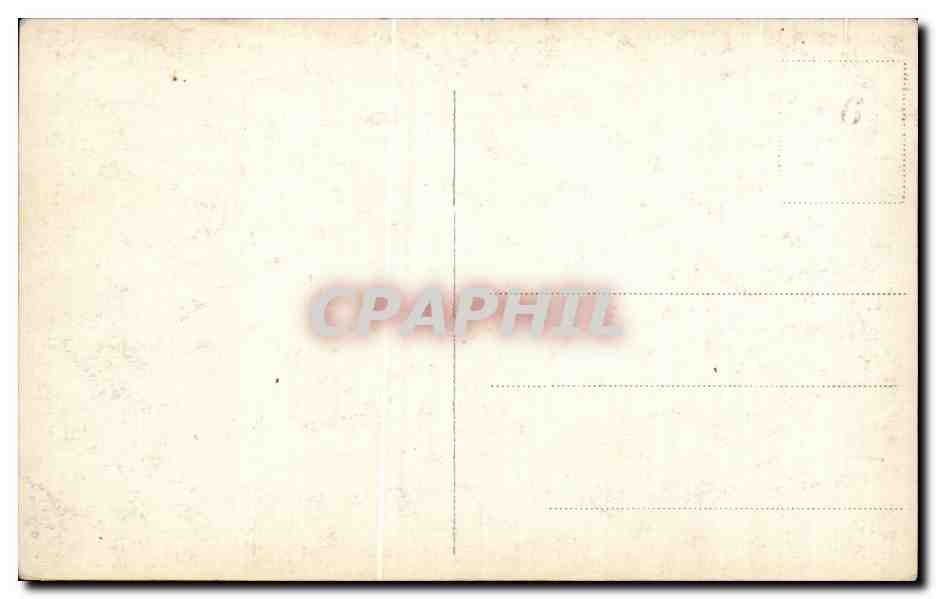 Russia - Russie - Russland - Vue Generale - CPA  — Rückseite